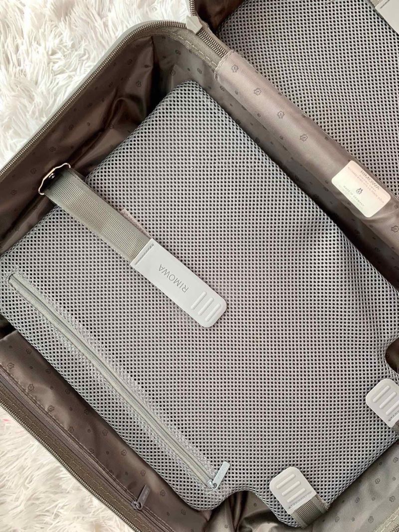 Rimowa Suitcase